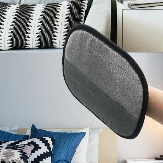 Pet Dematting Gloves Reusable Static Dematting Gloves Stable Structure Pet Cleaning Tool For Beds Cat Scratch Boards Sofas